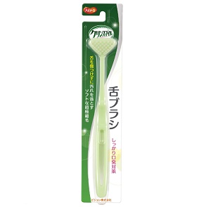 ハビナース クリンスマイル 舌ブラシ 1個
