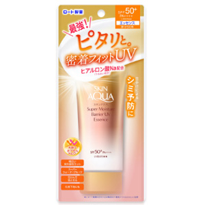 ロート スキンアクア スーパーモイスチャーバリアUVエッセンス 70g 1個