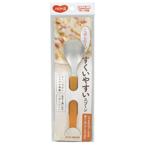 ハビナース すくいやすいスプーン 1個