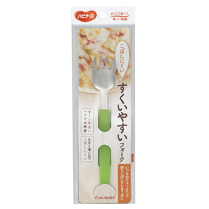 ハビナース すくいやすいフォーク 1個