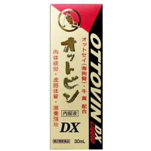メイクトモロー オットビン内服液DX 30ml 1個