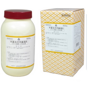 半夏白朮天麻湯Aエキス細粒 三和生薬(はんげびゃくじゅつてんまとう)500g 1個