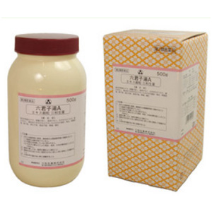 六君子湯Aエキス細粒 三和生薬(りっくんしとう)500g 同梱不可 1個