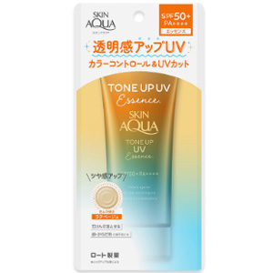 ロート スキンアクア トーンアップUVエッセンス ラテベージュ 80g 1個
