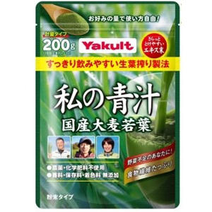 ヤクルトヘルスフーズ 健康食品 