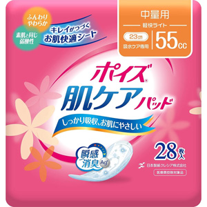 ポイズパッド・アクティ