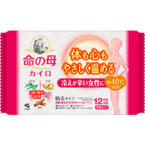 命の母カイロ（貼るタイプ）10個入 1個