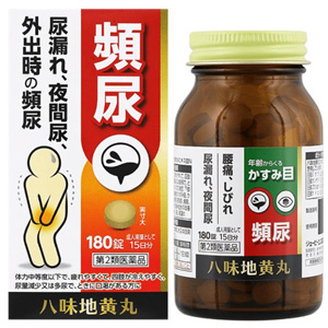 JPS八味地黄丸料錠