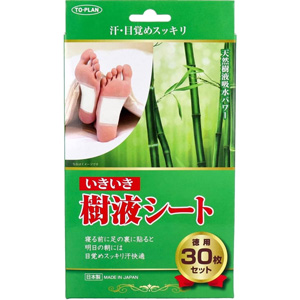 いきいき樹液シート