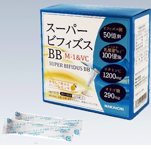 スーパービフィズスBB M-1&VC