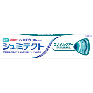 シュミテクト エナメルケア＋<1450ppm>　90g 1個
