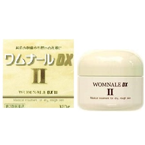 ワムナールDXII 120g 1個