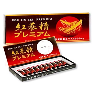紅参精プレミアム
