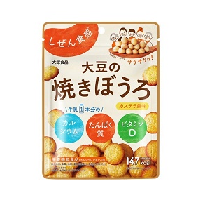 しぜん食感