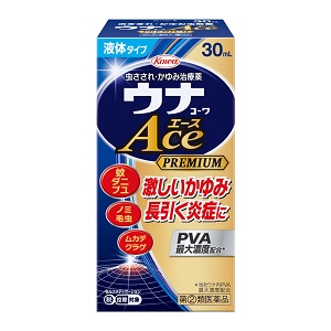 ウナコーワエースプレミアムＬ30ml 