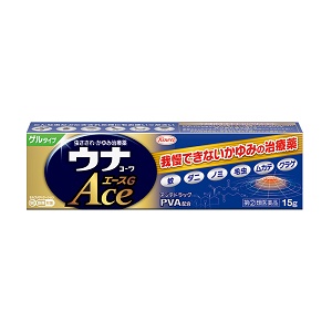 ウナコーワエースプレミアムG15ml 