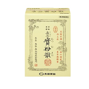 喜谷 実母散