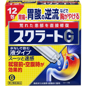 スクラートG　12包 1個