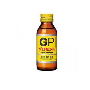 グロモントＰＲＥＭＩＵＭ 100ml×50本（１ケ－ス）同梱不可 