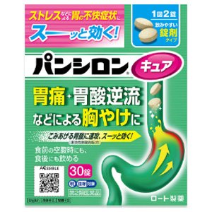 パンシロン キュアSP錠 30錠 1個