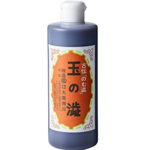 玉の渋(柿しぶ) 300ml 1個