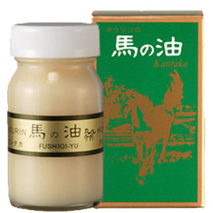 ホウリン 馬の油 (カンタカ）65ml 賞味期限2026年6月 1個 