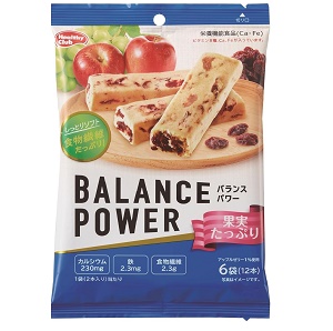 バランスパワー果実たっぷり 6袋(12本) 1個