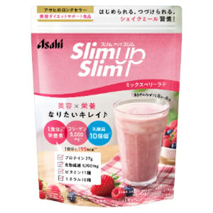 スリムアップスリム シェイク ミックスベリーラテ 315g 1個
