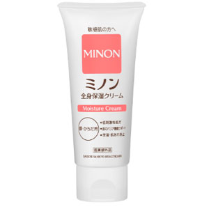 ミノン 全身保湿クリーム 90g 1個