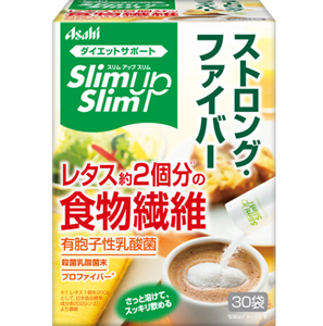 スリムアップスリム ストロング・ファイバー 30袋 1個