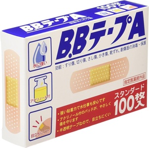 B.BテープA スタンダード 100枚入 1個