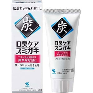 口臭ケア スミガキ 100g 1個