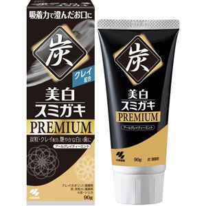 美白スミガキ プレミアム 90g 1個