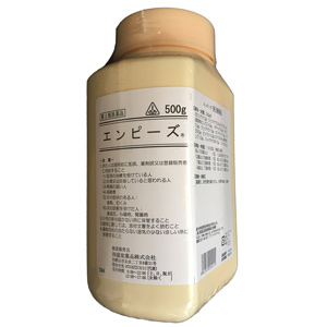 剤盛堂 エンピーズ 500g 1個