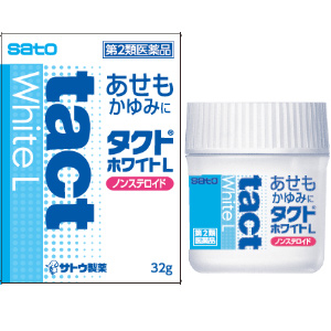 タクトホワイトＬ　32g メーカー品切れ 1個