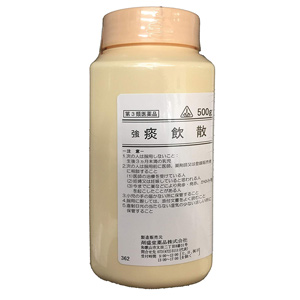 剤盛堂 強 痰飲散(たんいんさん) 500g 1個