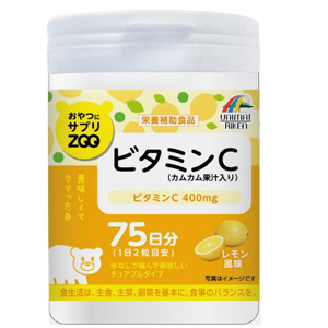 おやつにサプリZOO・こどもシリーズ