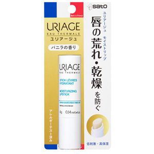 ユリアージュ モイストリップ（バニラの香り）4g 1個