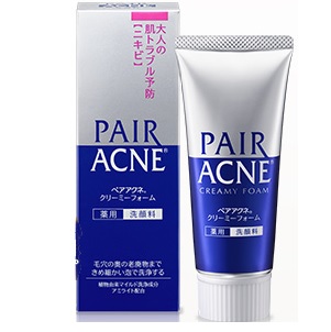 ペアアクネ(洗顔フォーム・ローション)