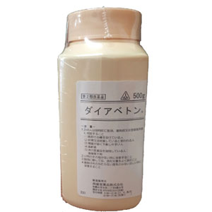 剤盛堂 ダイアベトン 500g 1個
