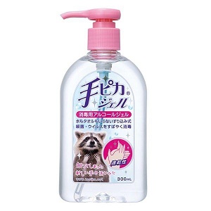 手ピカジェル 300ml 1個