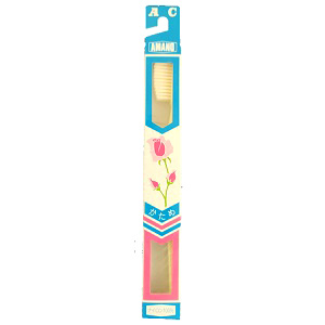 ACハブラシ　かため 1個