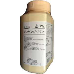 剤盛堂 ジンソインエキスサン 500g 1個