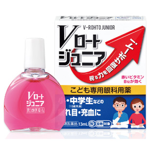 Vロートジュニア 13ml 1個