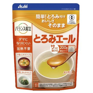 バランス献立 とろみエール 200g 1個