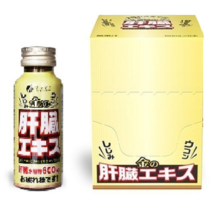 ファイン 金のしじみウコン肝臓エキスドリンク 50ml×6本入 1個