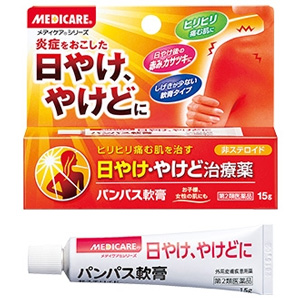 メディケア パンパス軟膏 15g 1個