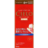 シエロ ヘアカラー EX クリーム４MP メイプルブラウン