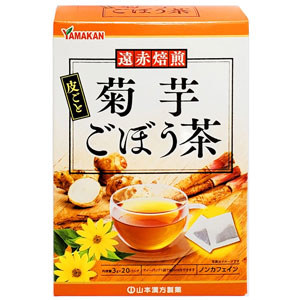 菊芋ごぼう茶 3g×20包 1個
