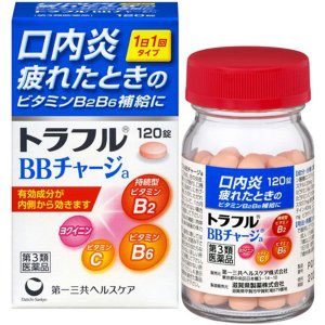 トラフルBBチャージa 120錠 メーカー品切れ 1個